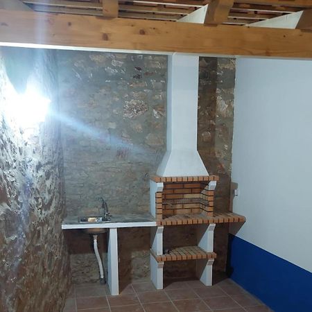 Casa Do Cabeco - Termas Da Sulfurea Villa Cabeço de Vide Eksteriør bilde