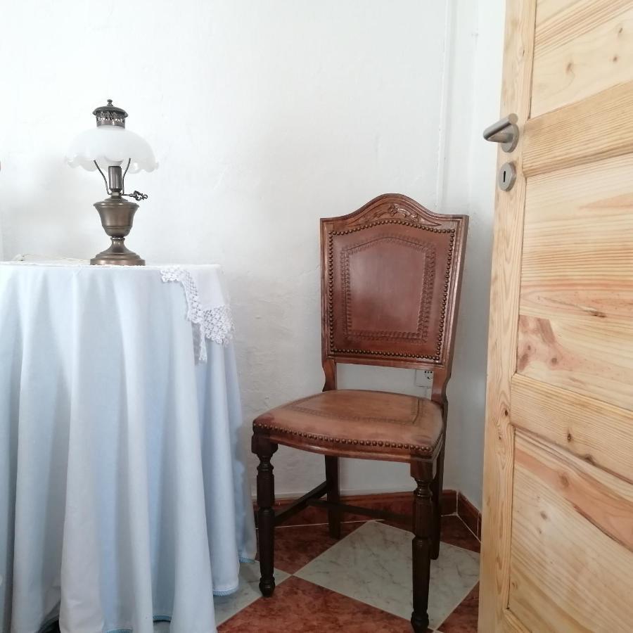 Casa Do Cabeco - Termas Da Sulfurea Villa Cabeço de Vide Eksteriør bilde