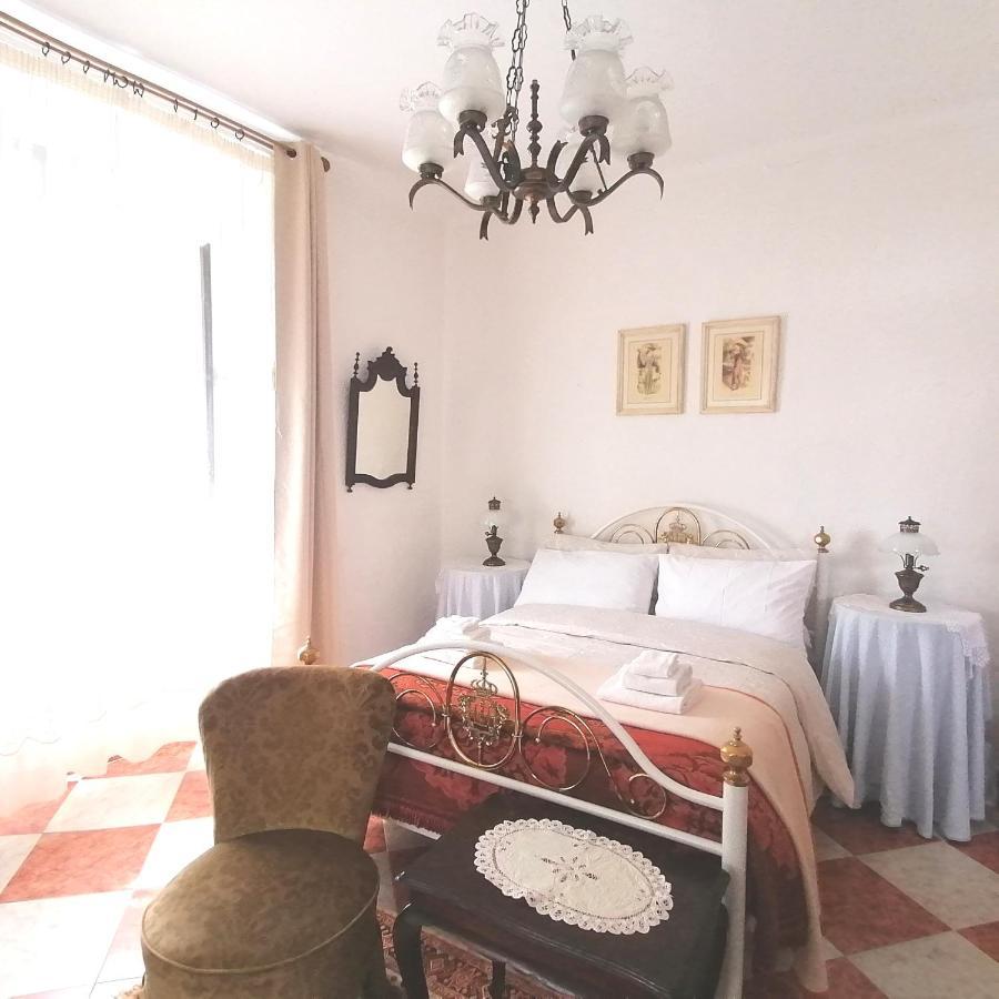 Casa Do Cabeco - Termas Da Sulfurea Villa Cabeço de Vide Eksteriør bilde