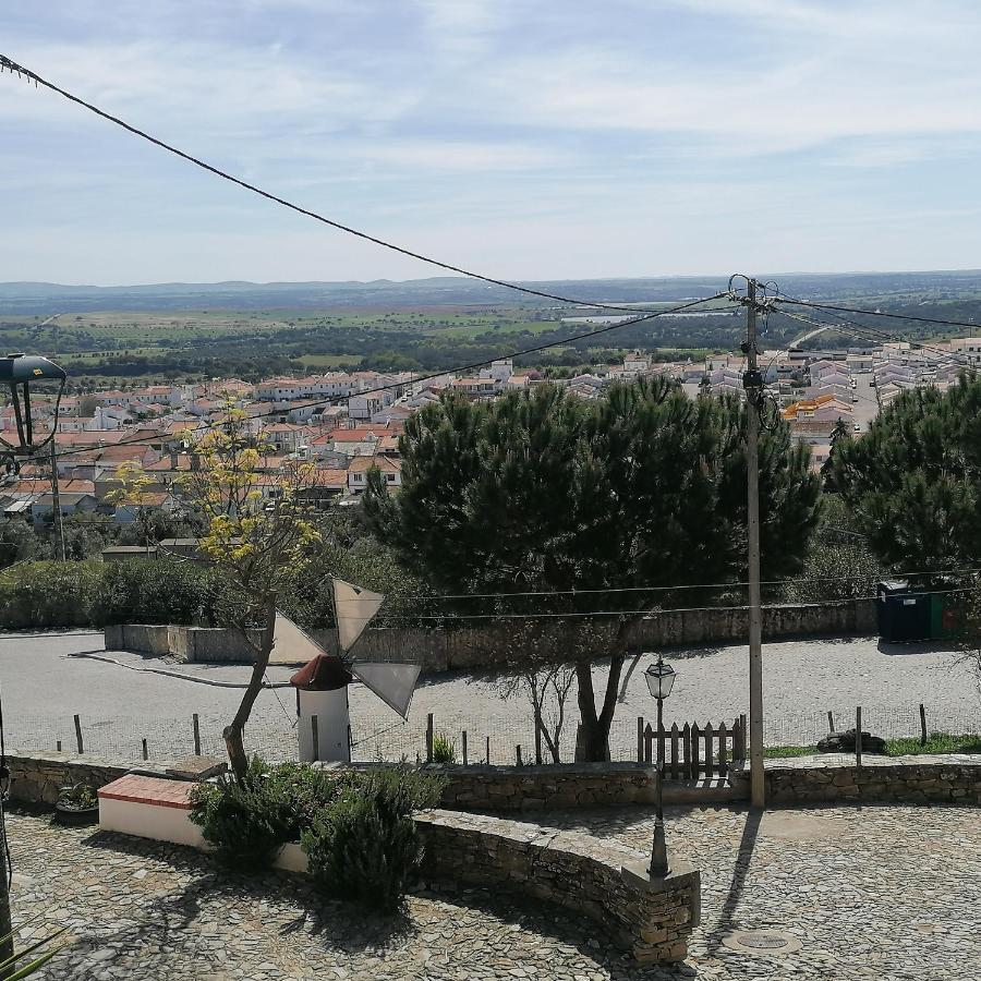 Casa Do Cabeco - Termas Da Sulfurea Villa Cabeço de Vide Eksteriør bilde