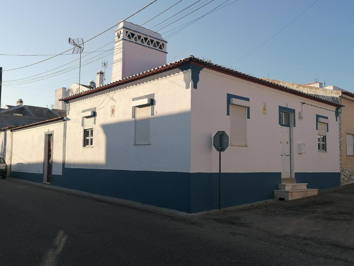 Casa Do Cabeco - Termas Da Sulfurea Villa Cabeço de Vide Eksteriør bilde