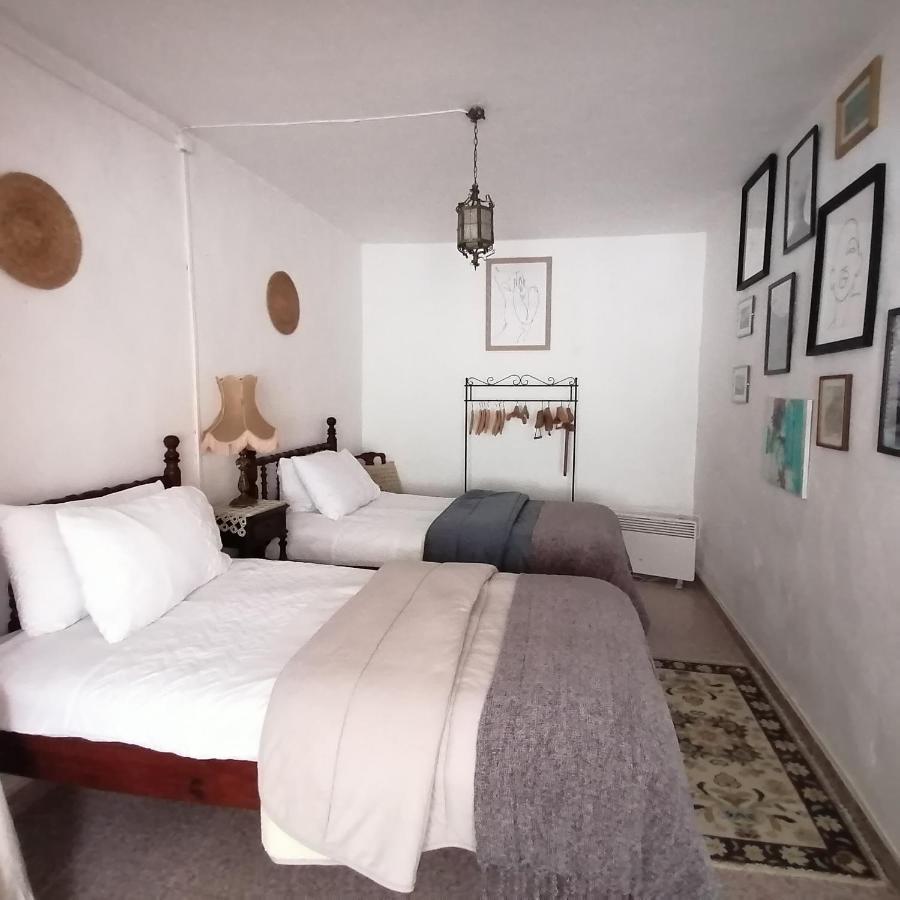 Casa Do Cabeco - Termas Da Sulfurea Villa Cabeço de Vide Eksteriør bilde