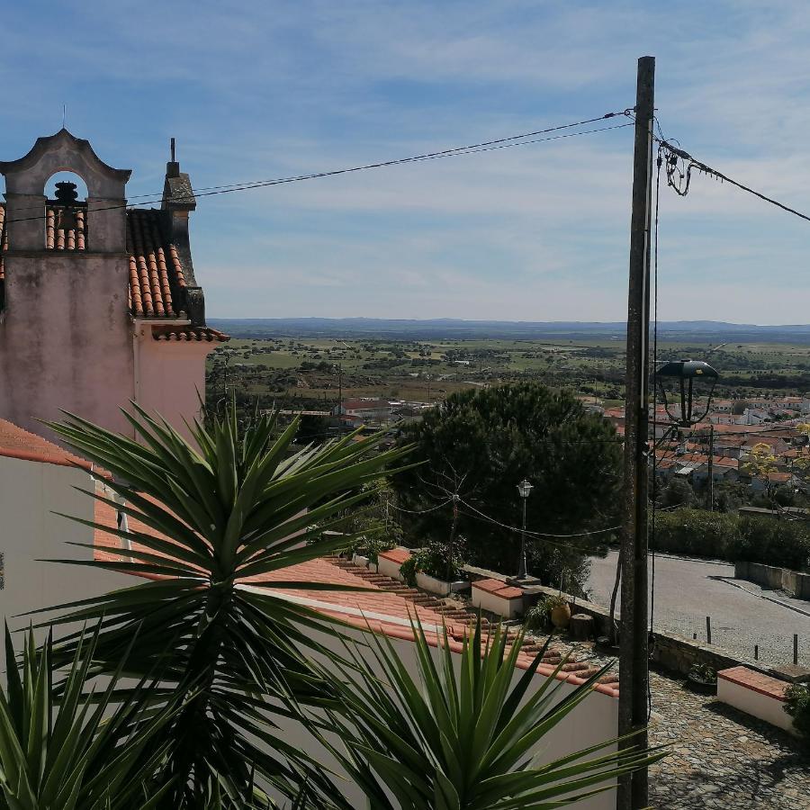Casa Do Cabeco - Termas Da Sulfurea Villa Cabeço de Vide Eksteriør bilde