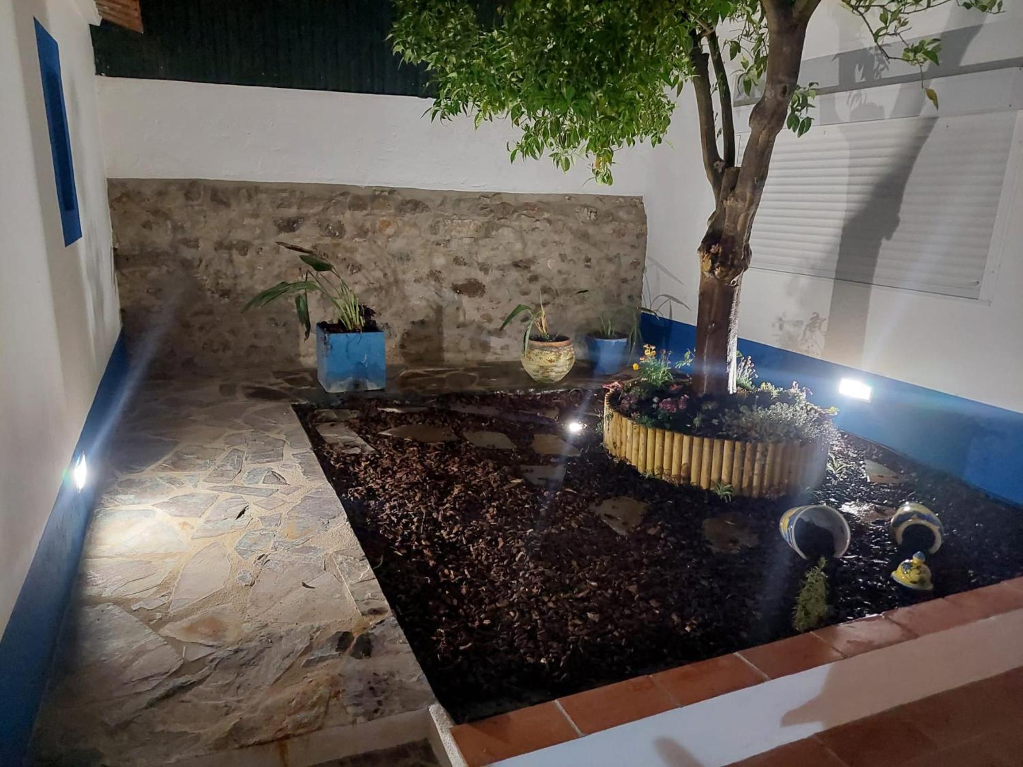 Casa Do Cabeco - Termas Da Sulfurea Villa Cabeço de Vide Eksteriør bilde